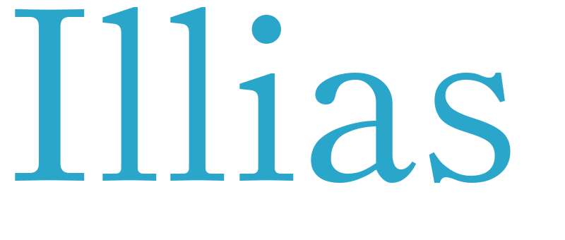 Illias - boys name