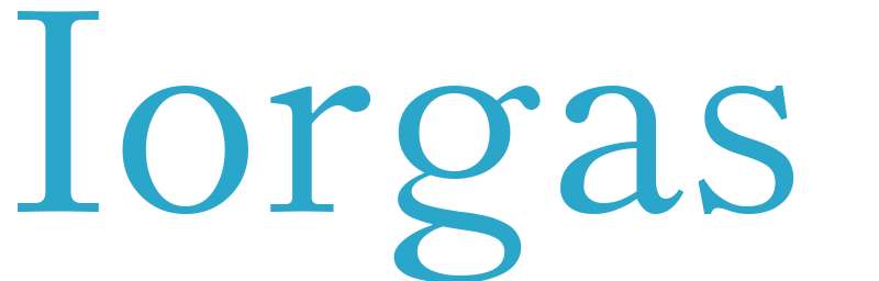 Iorgas - boys name