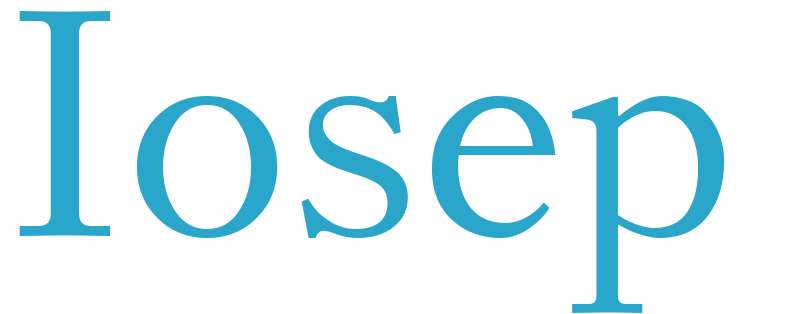 Iosep - boys name