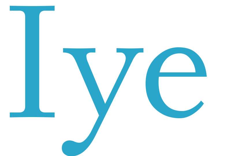 Iye - boys name