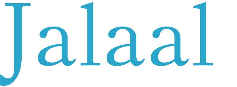 Jalaal - boys name