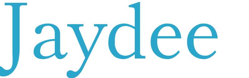 Jaydee - boys name