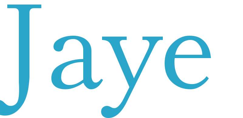 Jaye - boys name