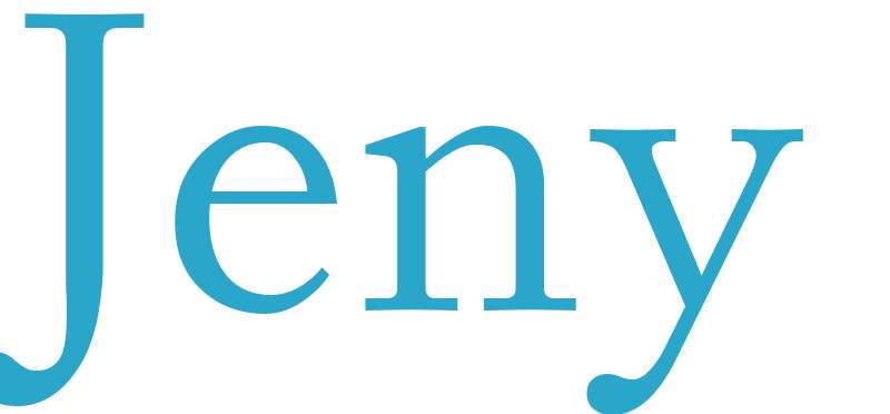 Jeny - boys name