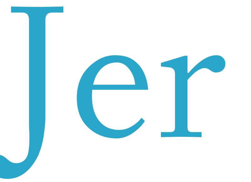 Jer - boys name