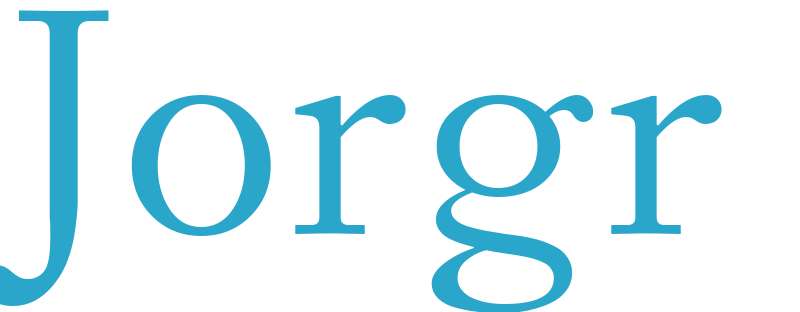 Jorgr - boys name