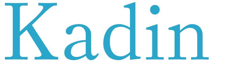 Kadin - boys name