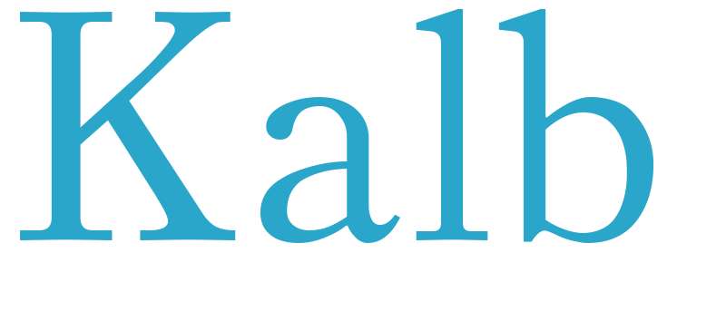 Kalb - boys name