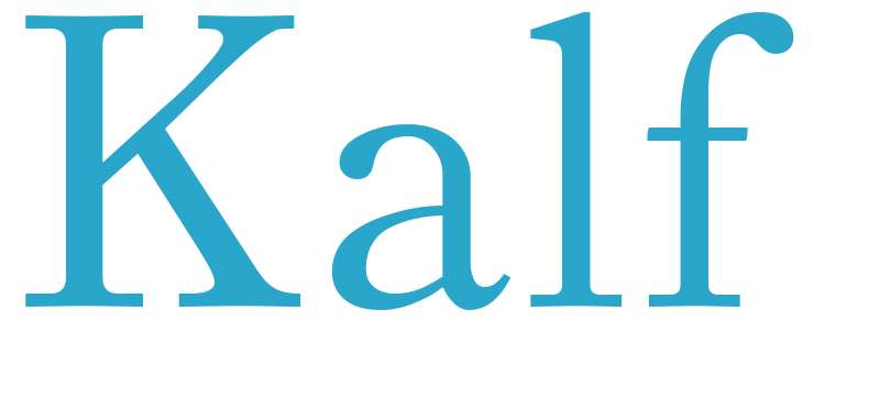 Kalf - boys name