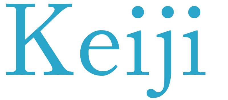 Keiji - boys name