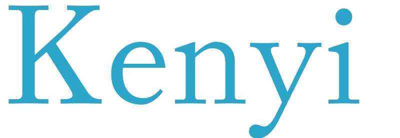 Kenyi - boys name