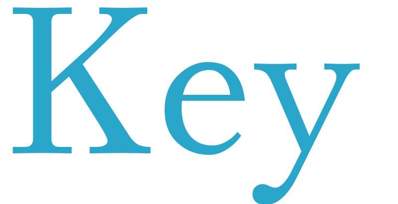 Key - boys name