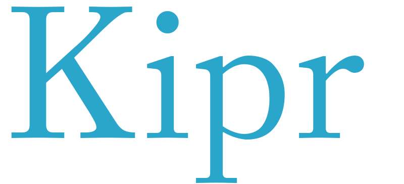 Kipr - boys name