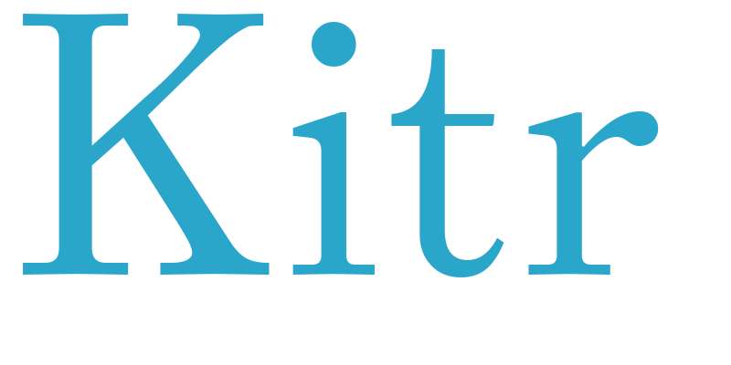 Kitr - boys name