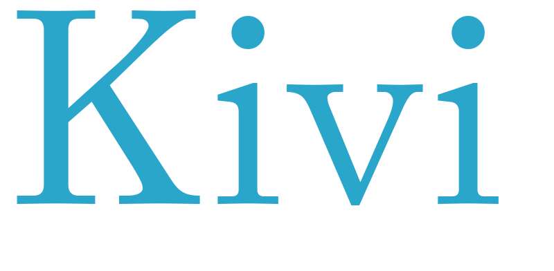 Kivi - boys name