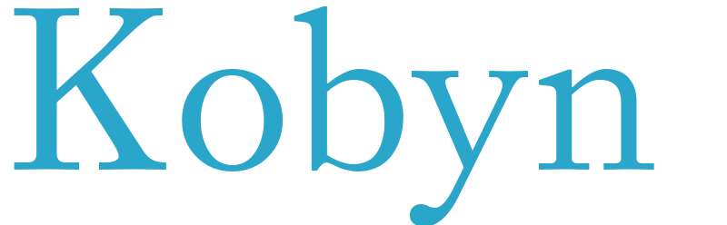 Kobyn - boys name