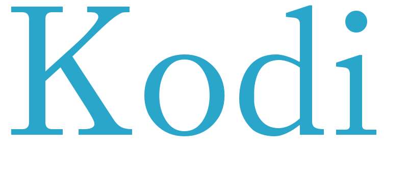 Kodi - boys name