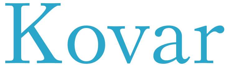 Kovar - boys name