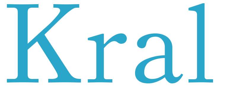 Kral - boys name