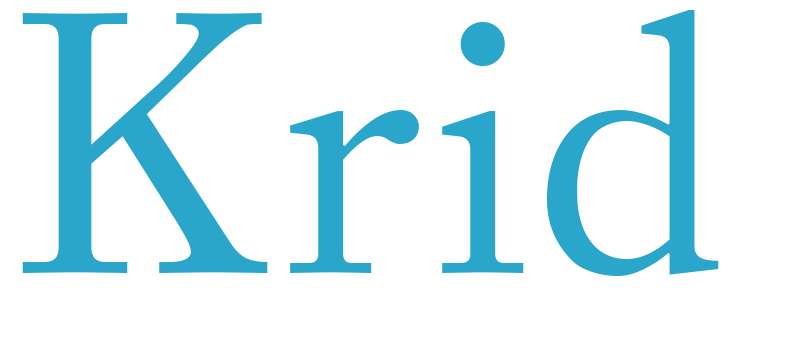 Krid - boys name