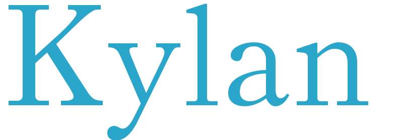 Kylan - boys name