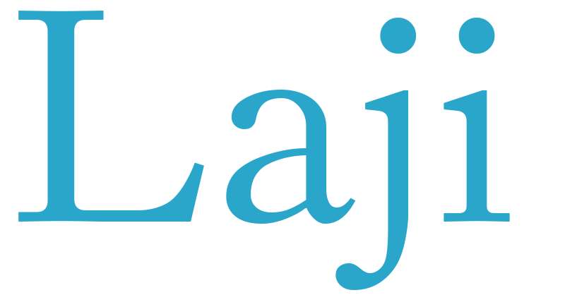 Laji - boys name