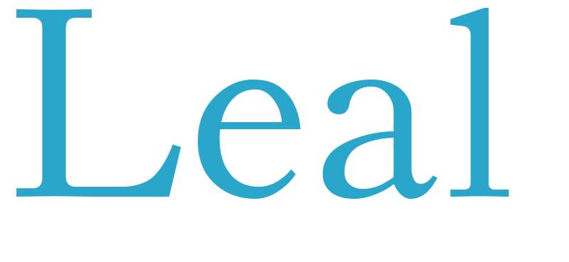 Leal - boys name