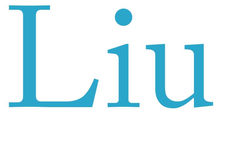 Liu - boys name