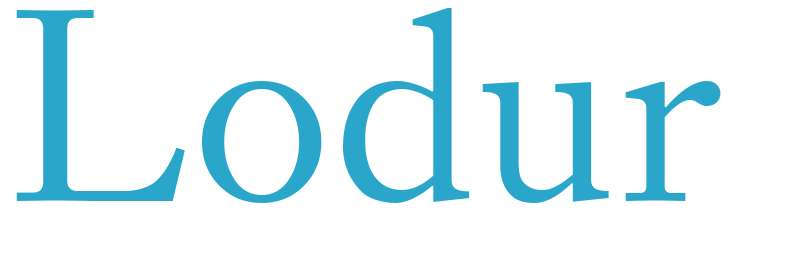 Lodur - boys name