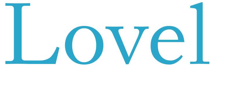 Lovel - boys name