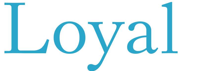 Loyal - boys name