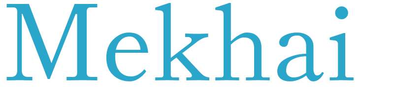 Mekhai - boys name