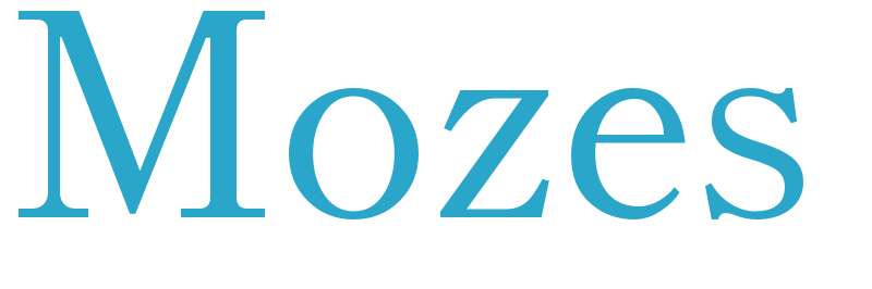 Mozes - boys name