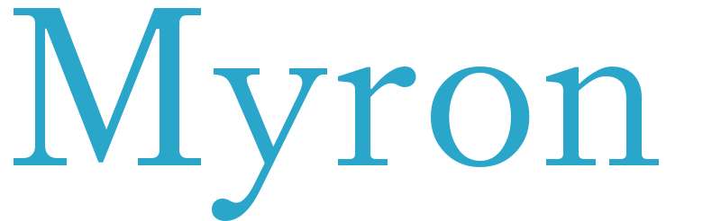 Myron - boys name