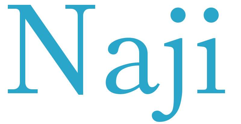 Naji - boys name