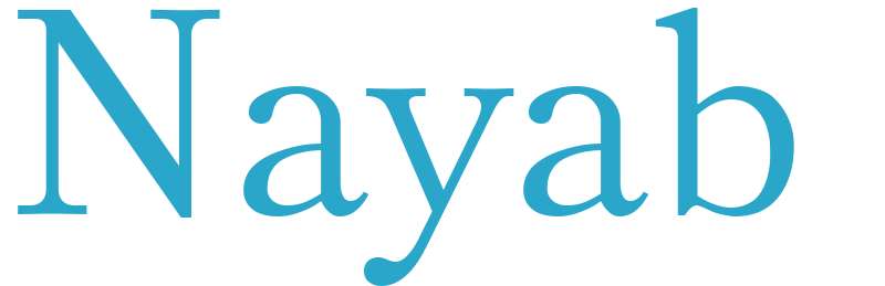 Nayab - boys name