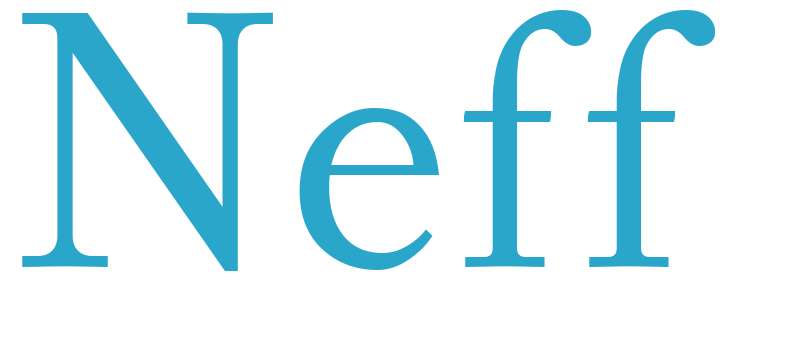 Neff - boys name