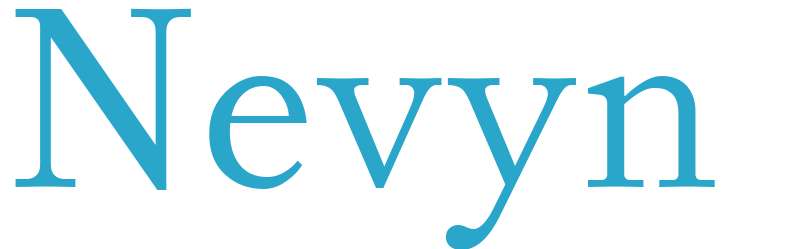 Nevyn - boys name