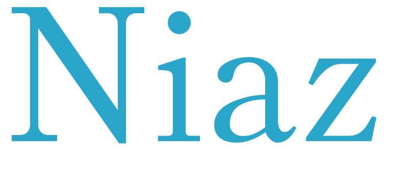 Niaz - boys name