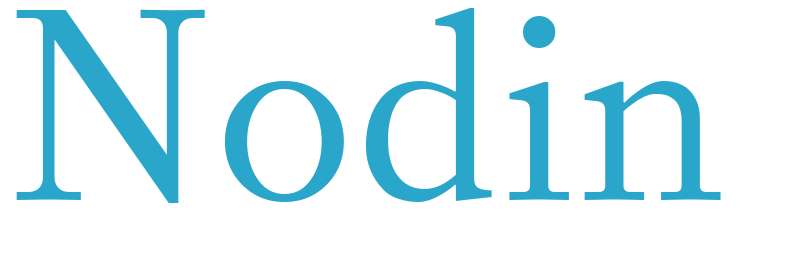 Nodin - boys name