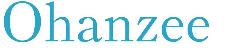 Ohanzee - boys name