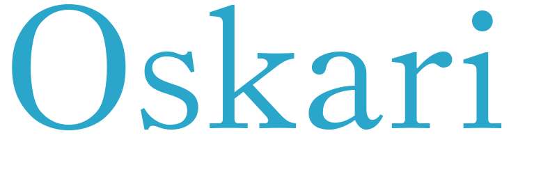 Oskari - boys name