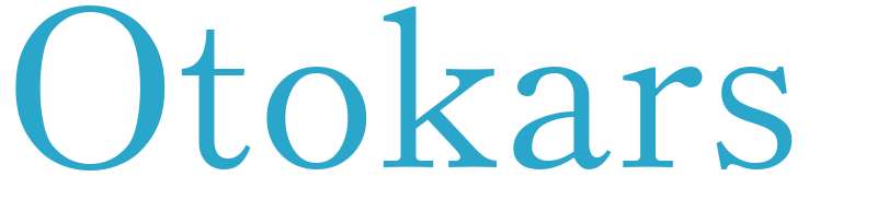 Otokars - boys name