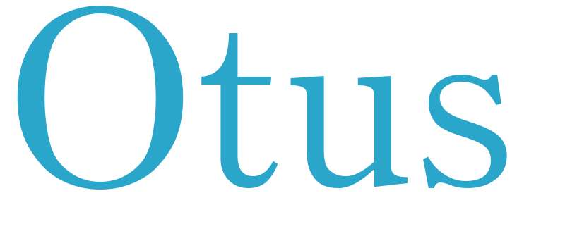 Otus - boys name