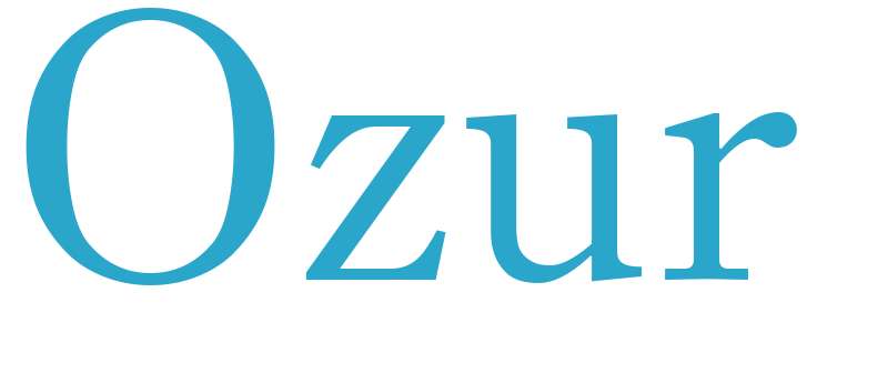 Ozur - boys name