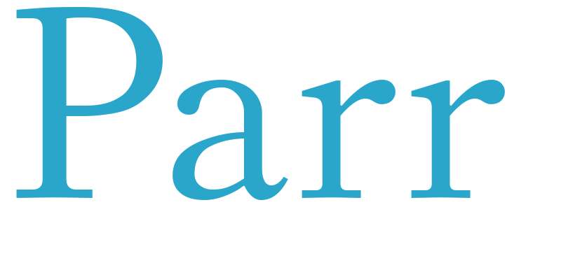 Parr - boys name