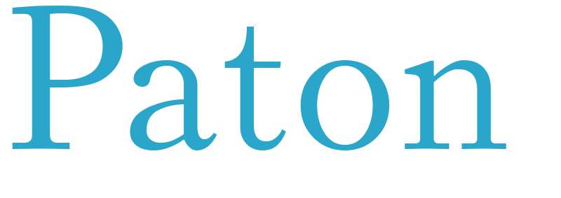 Paton - boys name