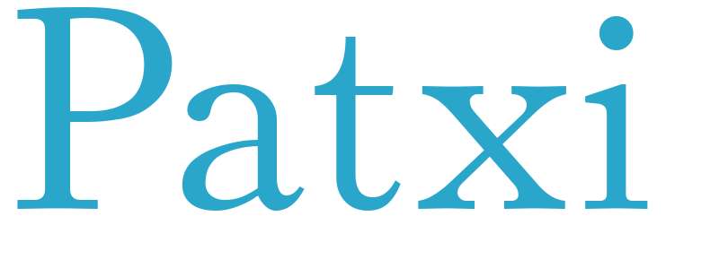 Patxi - boys name