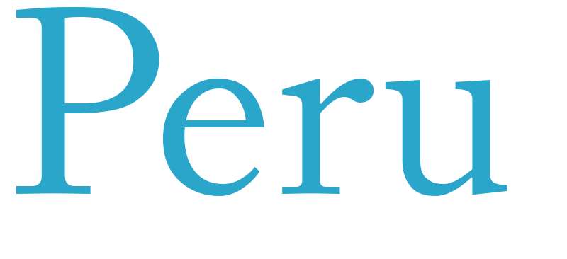 Peru - boys name