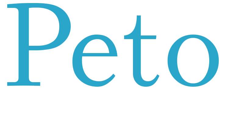 Peto - boys name